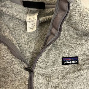 Better Sweater 1/4 zip